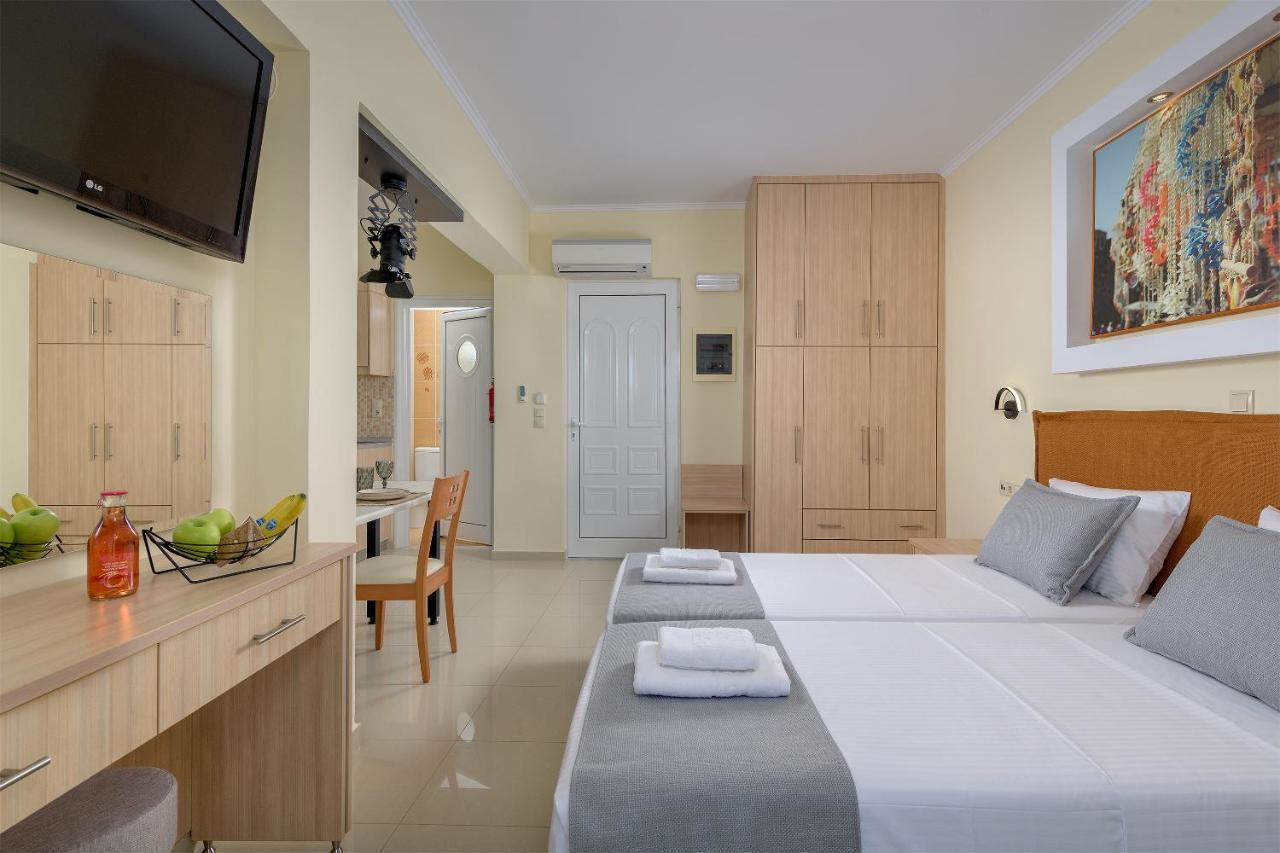 Astronomy Apartment Faliraki